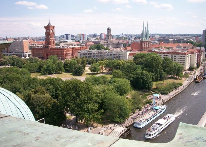 Berlin - Nikolaiviertel - Pixabay - (c) joe_stef