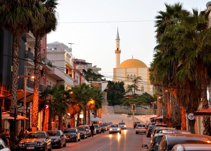 Durres - Moschee - Pixabay - (c) wal_172619