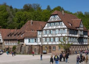 Maulbronn - Pixabay - (c) maxmann