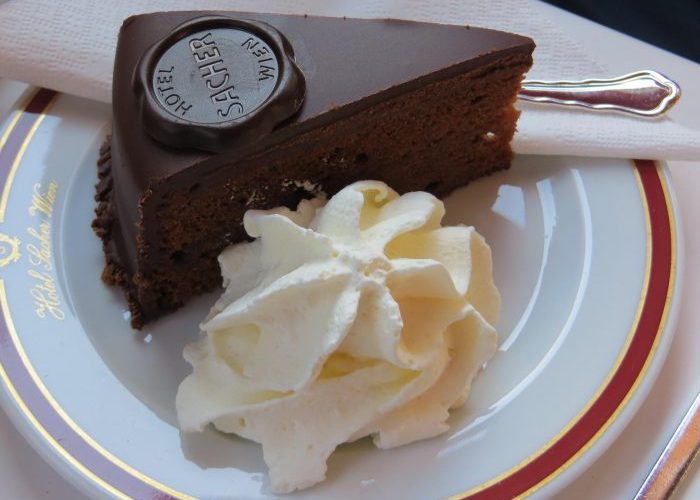Wien - Sachertorte - Pixabay - (c) Suissgirl