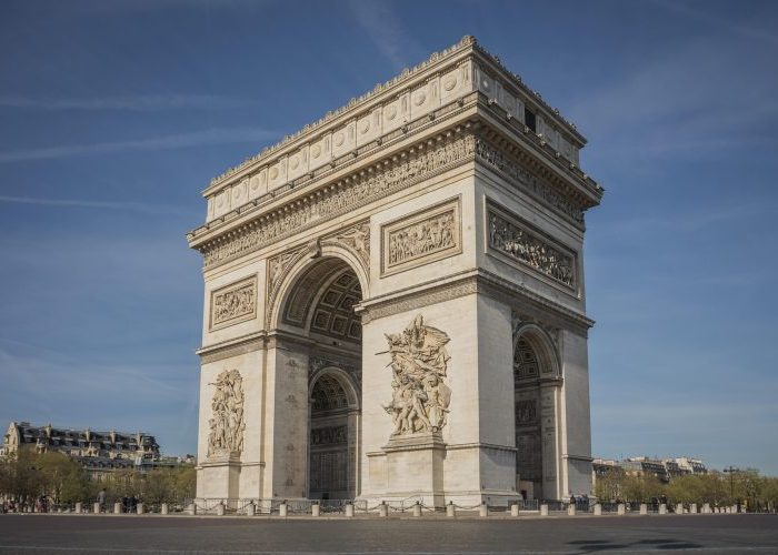 Paris - Arc de Triomphe - Pixabay - (c) Leonhard_Niederwimmer Paris - Arc de Triomphe - Pixabay - (c) Leonhard_Niederwimmer