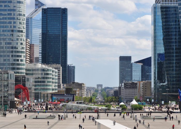 Paris - La Defense - Pixabay - (c) blancomendieta Paris - La Defense - Pixabay - (c) blancomendieta