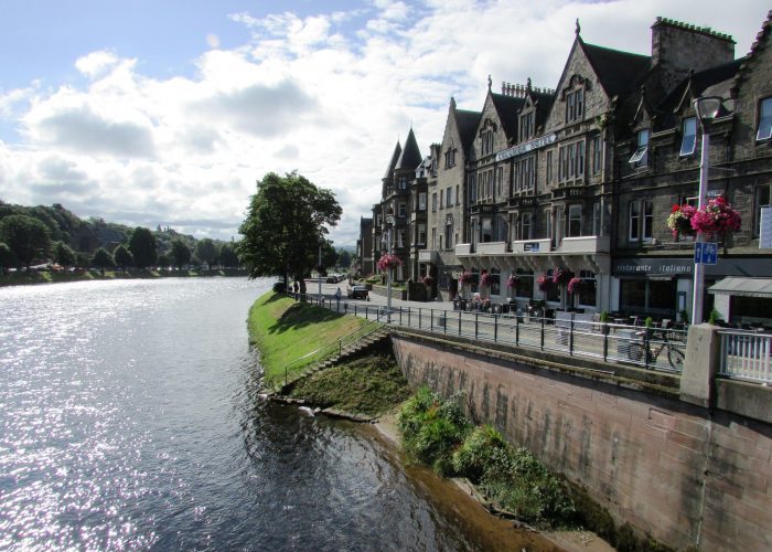 Inverness - Pixabay - (c) Kasman