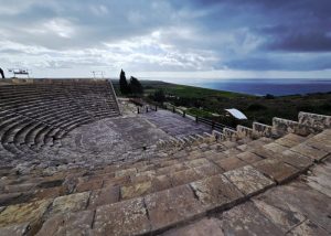 Zypern - Kourion - (c) Heide Beyerle