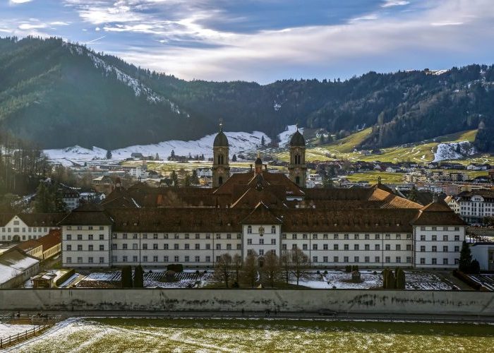 Einsiedeln - Kloster - Pixabay - (c) suju-foto