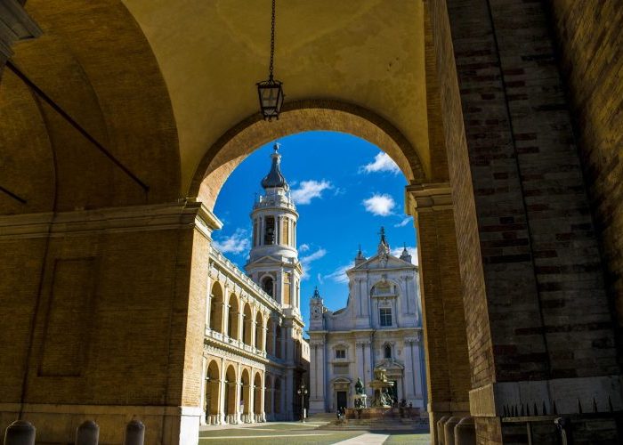 Loreto - Santa Casa - Pixabay - (c) cretulaurentiu